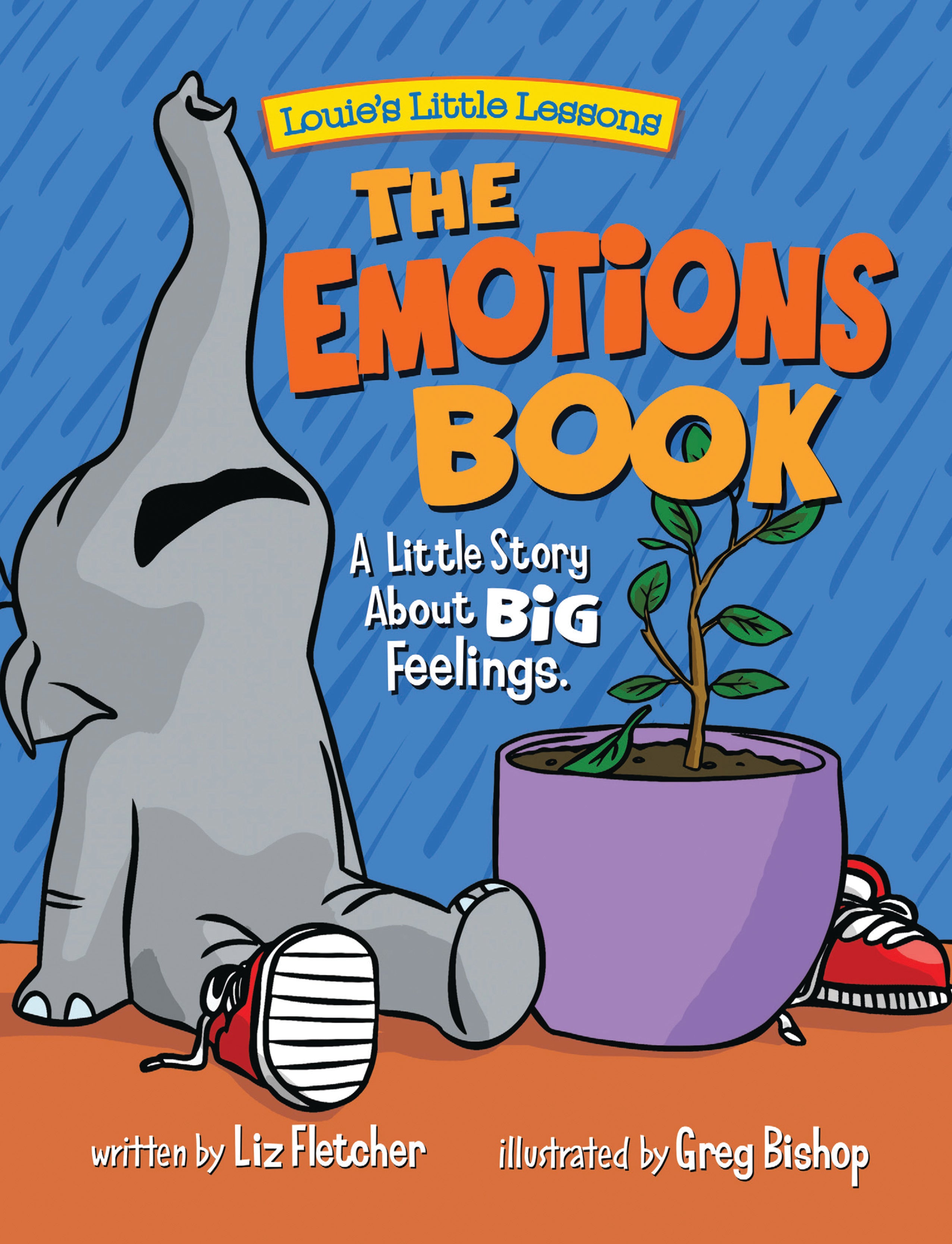 The Big Feelings Book for Children: Mindfulness Moments to Manage Anger, Excitement, Anxiety, and Sadness [Book]